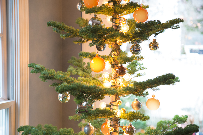 holiday party tree